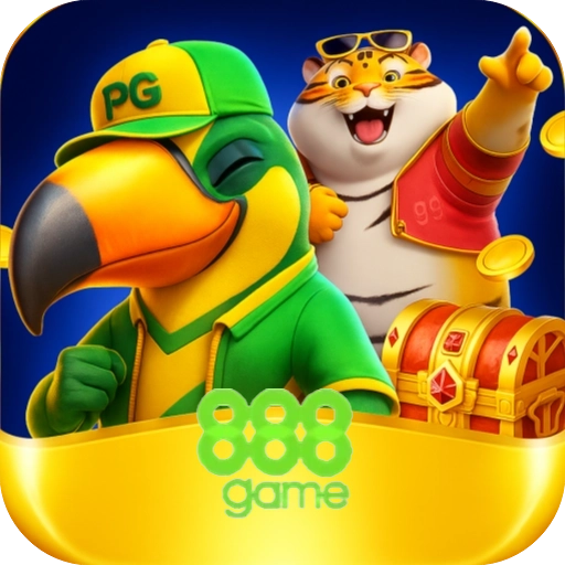 Logo da 888game